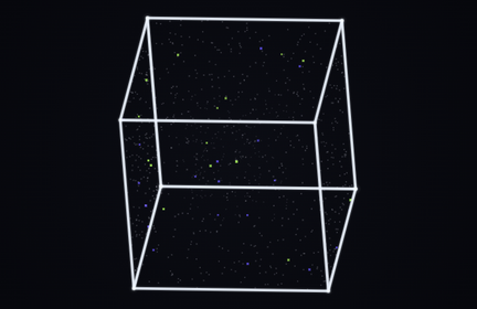 Particle Cube particle preview